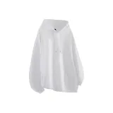 White Fleece-Lined