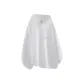 White Fleece-Lined