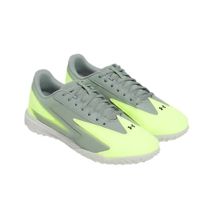 Under Armour UA Shadow Soccer Shoes Unisex Silicon Green-2