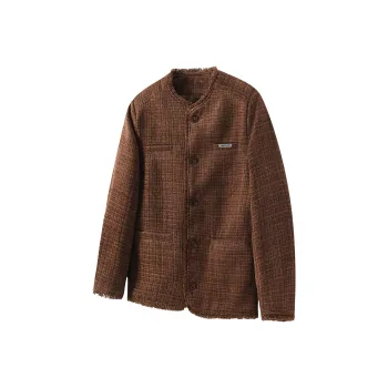 SAME FLOW Jackets & Coats Unisex