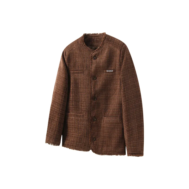 SAME FLOW Jackets & Coats Unisex-0