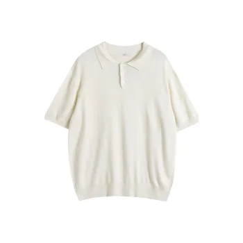 COKEIN Polo Shirts Men