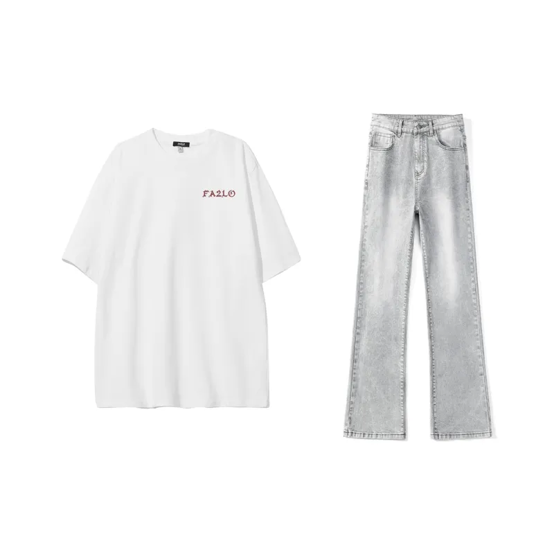 FA2LO Casual Sportswear Unisex-11