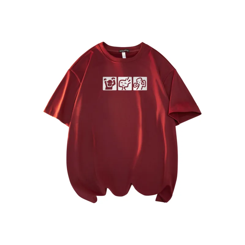 LA'T.WEEKEND T Shirts Unisex-14