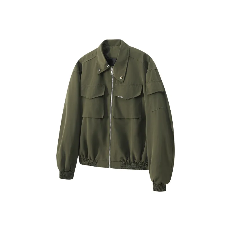 SAME FLOW Jackets & Coats Unisex-6