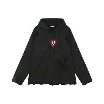 INXX APYD Sweatshirt Unisex Black
