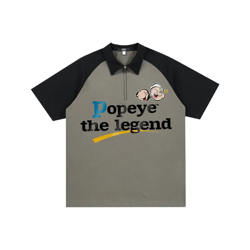 POPEYE Polo Shirts Unisex-0