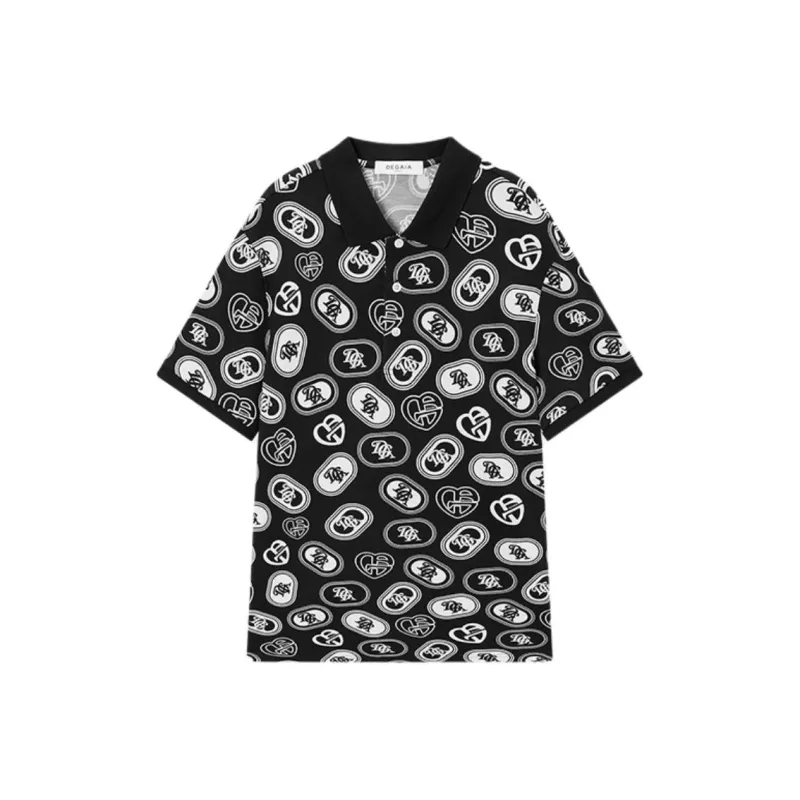DEGAIA Polo Shirts Men-0