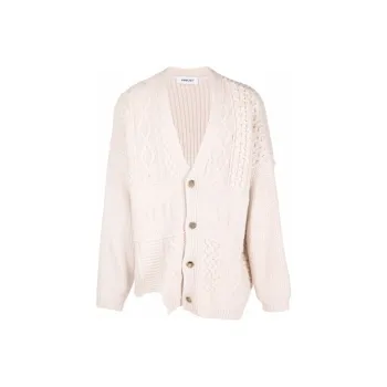 AMBUSH Patchwork knit Cardigan