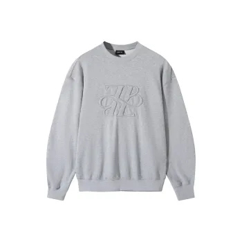 Lilbetter Sweatshirts Men Heather Gray