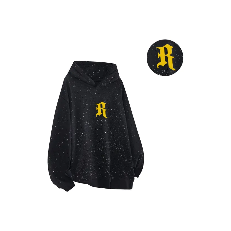 RUNNINWHEEL Sweatshirts Unisex-8