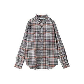 Columbia Silver Ridge™ Utility Lite Shirt Men's Gray