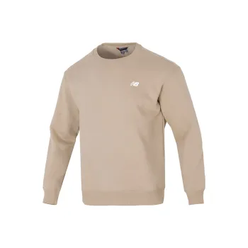 New Balance Sweatshirt Men's Brown