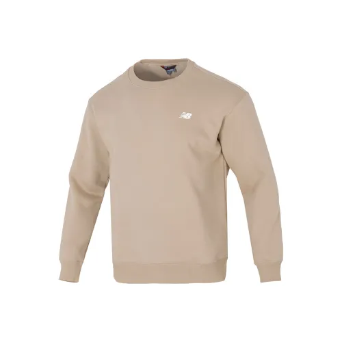New Balance Sweatshirt Men's Brown