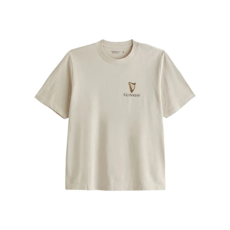 Abercrombie＆Fitch T Shirt Men's Khaki-1