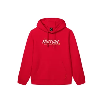361° Sweatshirt Men's New Year Red