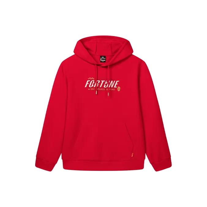 361° Sweatshirt Men's New Year Red-0