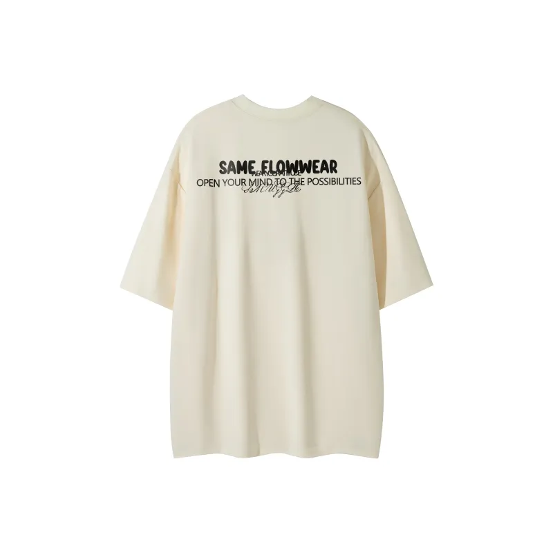 SAME FLOW T Shirts Unisex-10