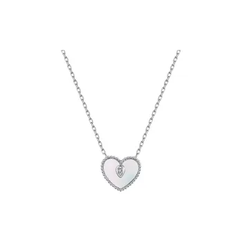 Regalrose 999 Fine Silver Necklaces Women's