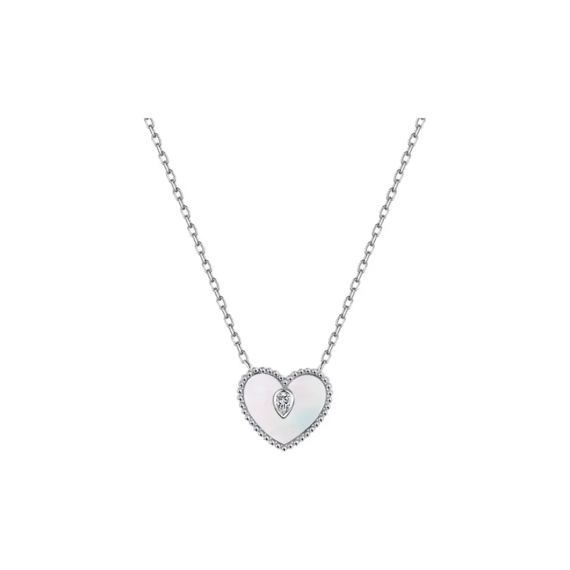 Regalrose 999 Fine Silver Necklaces Women's-0