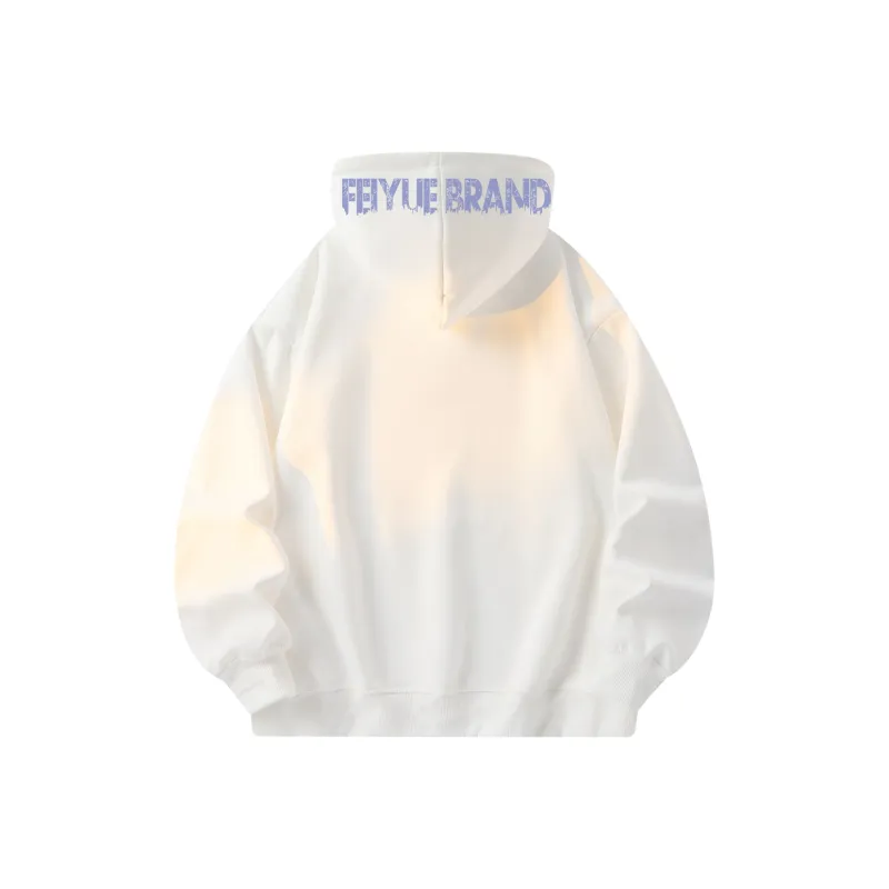 Feiyue Sweatshirts Unisex-0