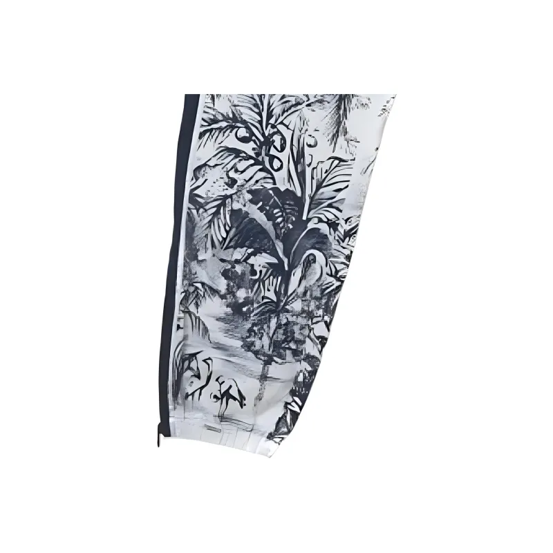 DIOR Casual Pants Women's White-4