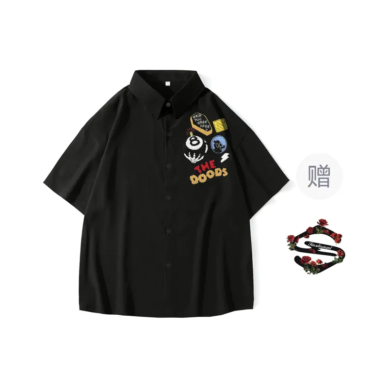 Universal Templates Shirt Unisex-7