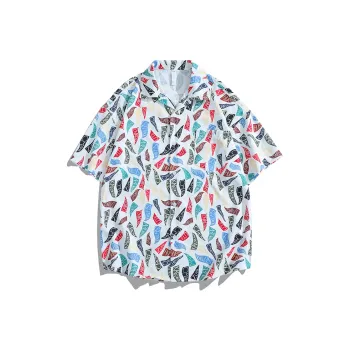 TIMD Shirt Unisex Dalmatian White