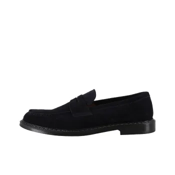 DOUCAL'S Penny Casual Shoes Men's Dark Blue