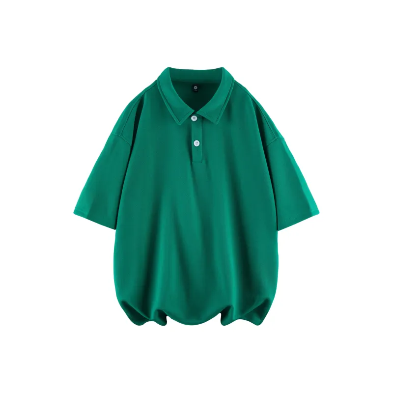 IGOI Polo Shirt Unisex Light Blue-20