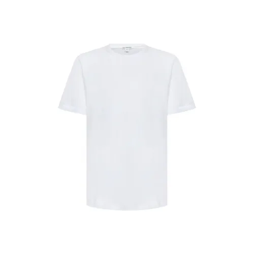 JAMES PERSE T Shirt Men's White