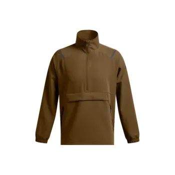 Under Armour Unstoppable Sweatshirt Men's Suburban Coyote Brown