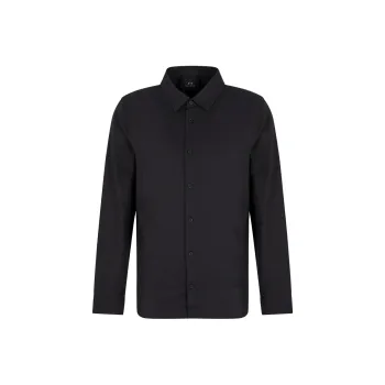 ARMANI EXCHANGEAE Shirt Men's Black