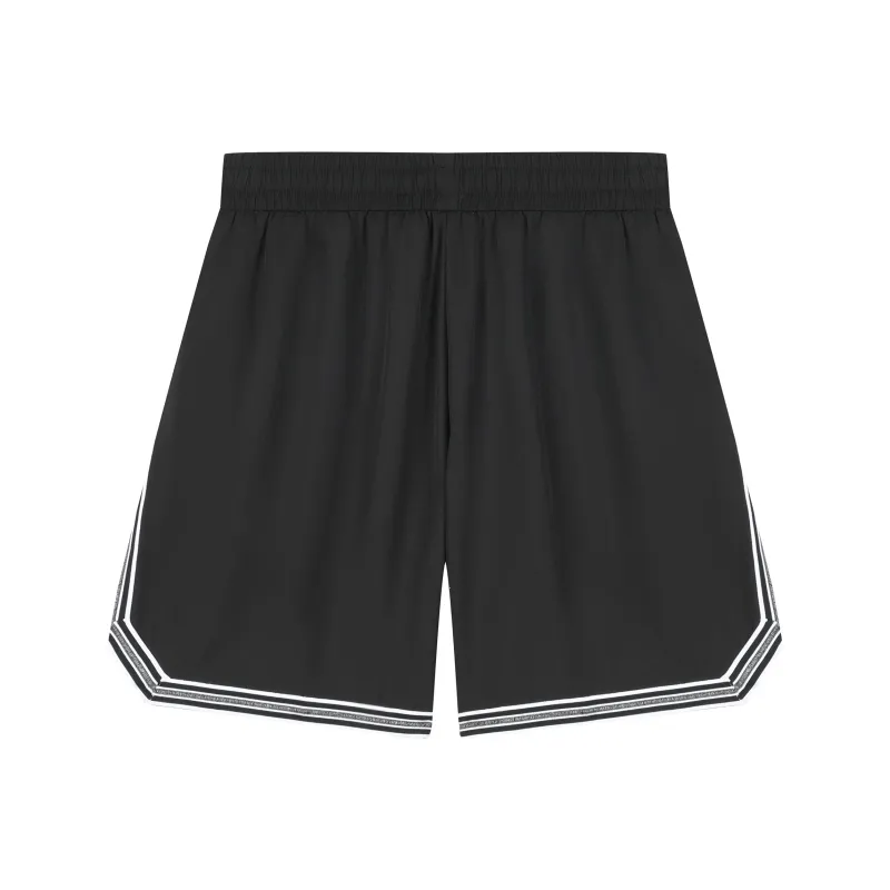 Paddy Julia Basketball Shorts Unisex Black-1