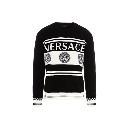 VERSACE Paul Drews Men Black