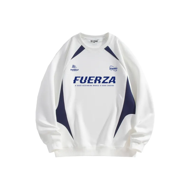 FUERZA Sweatshirts Unisex-8