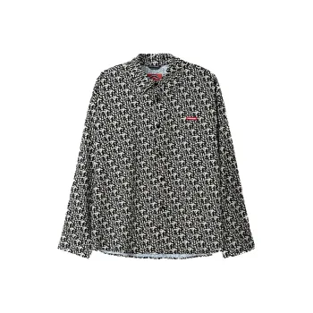 SPRAYGROUND Shirts Men