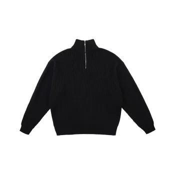 ROARINGWILD Sweater Unisex Black