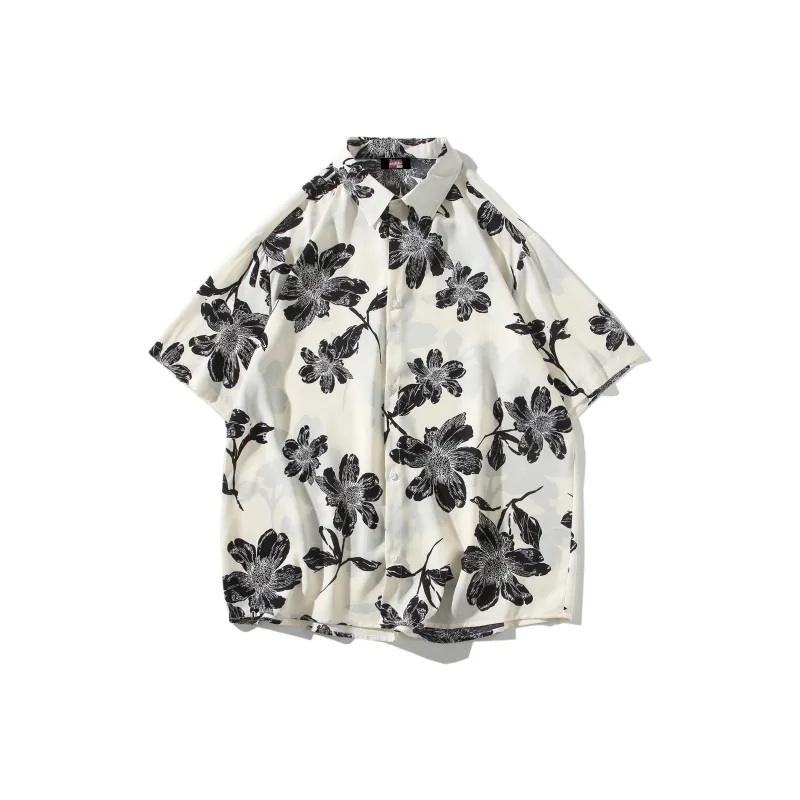 Love Monster Short Sleeved Shirt Unisex-0