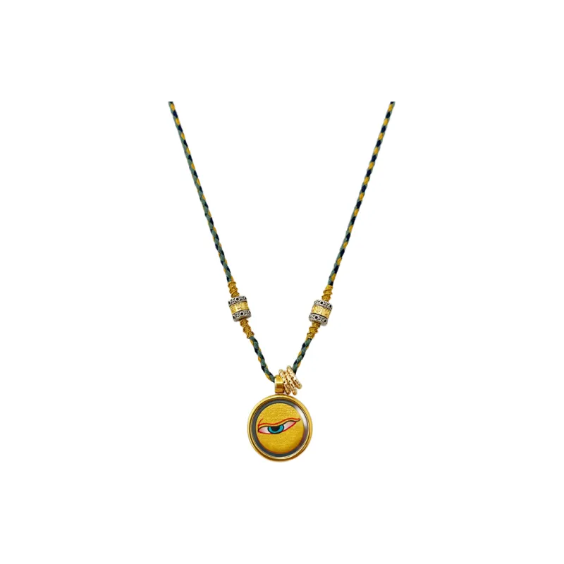 Cherry Blossoms Alloy Necklaces Women's-1