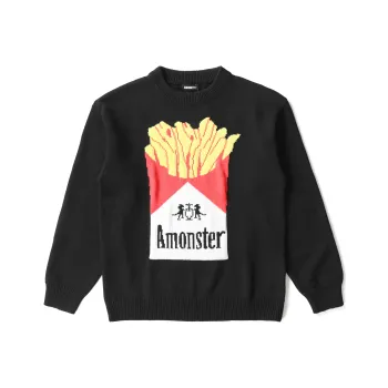 AMONSTER Sweaters Unisex