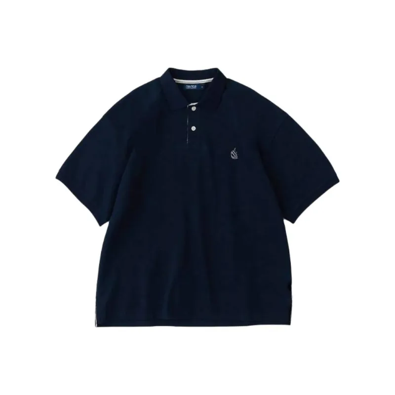 NAUTICA Polo Shirt Men's Marine Blue-0