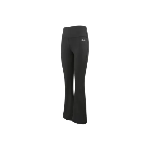 Barbie Yoga Pants Women's Black
