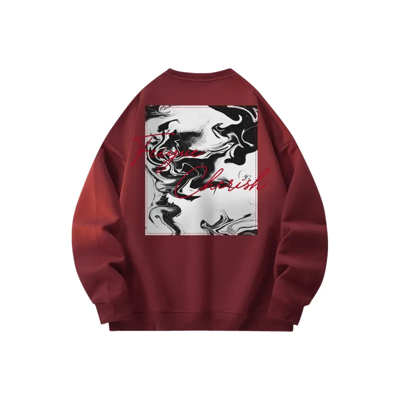 Feiyue Sweatshirts Unisex-14