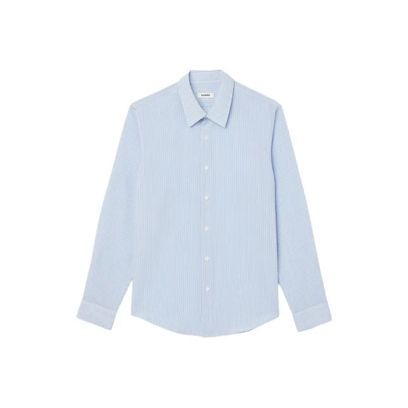 Sandro Striped Shirt-0