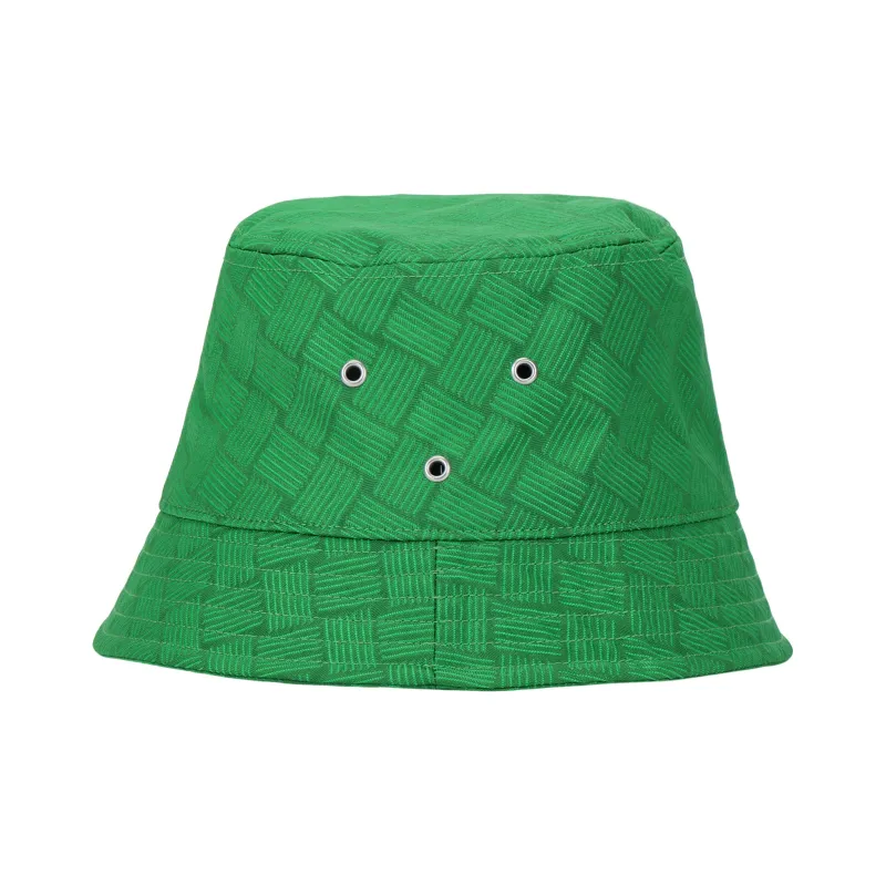Bottega Veneta Polyamide Bucket Hats Unisex-3