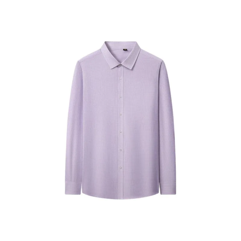Red bean Shirts Men-1