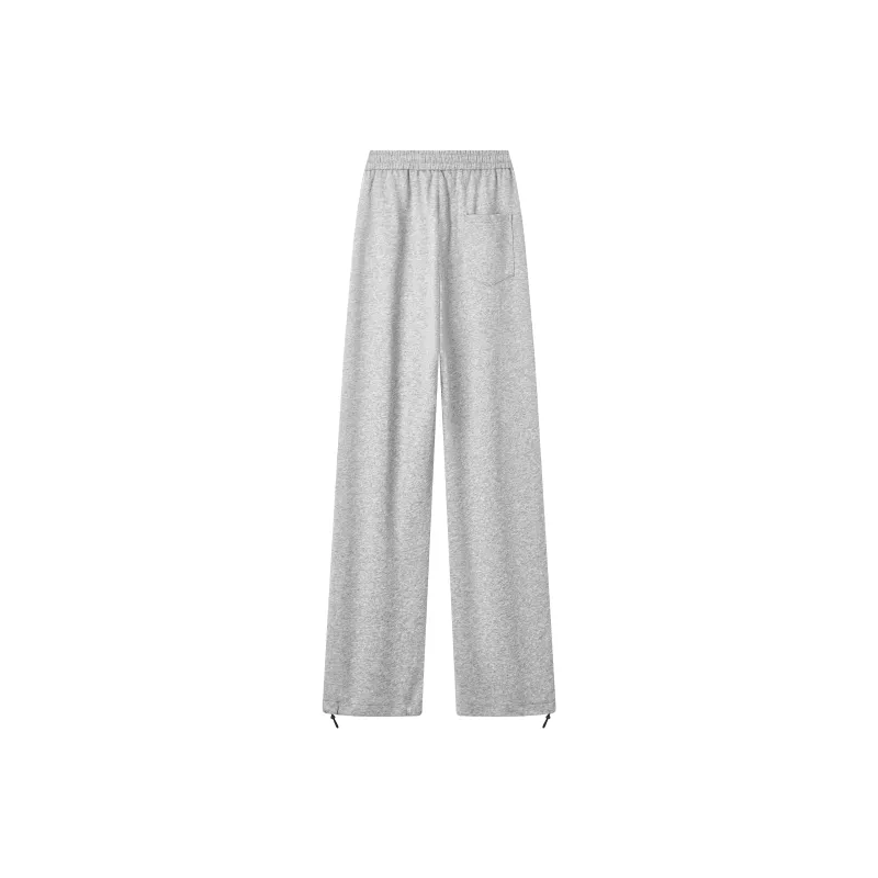 SAME FLOW Knitted Sweatpants Unisex-6