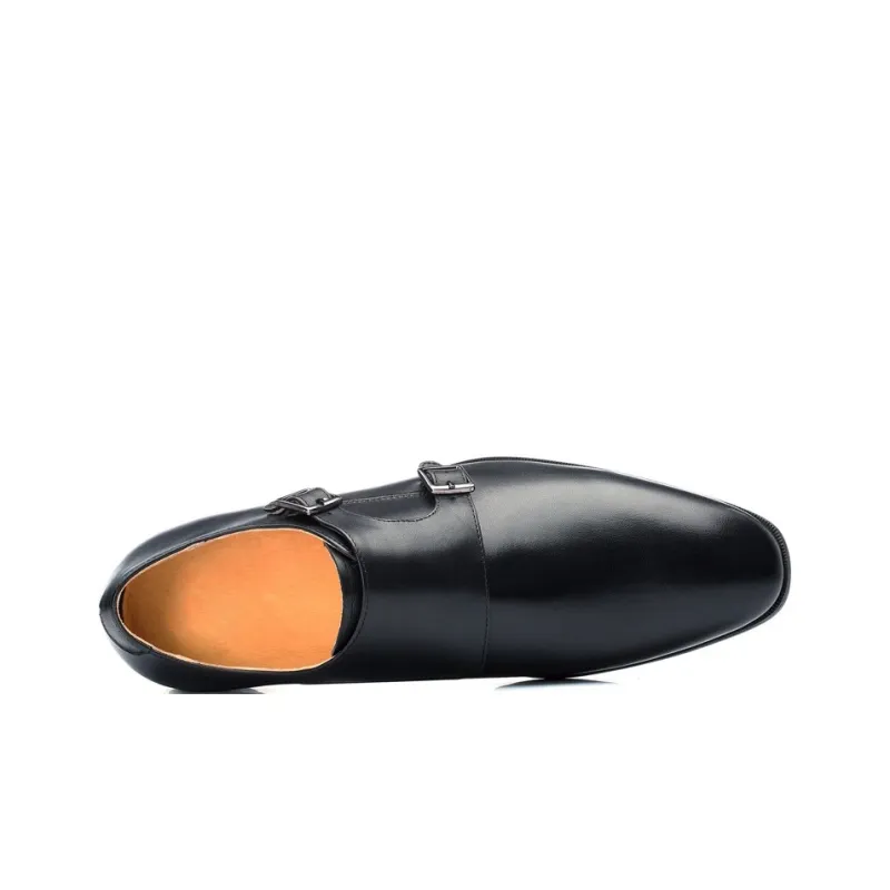 Bansley Dress Shoes Unisex Low Top-2