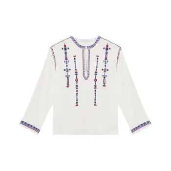 ISABEL MARANT Zakaria Blouse